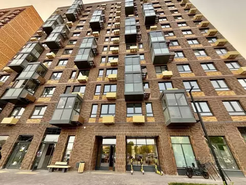 2-к кв. Москва ул. Алхимовская, 1к1 (53.5 м)