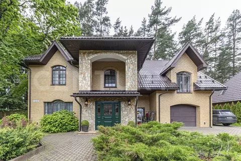 Дом в Ленинградская область, Всеволожск ул. 1-е Ждановское озеро (367 ...