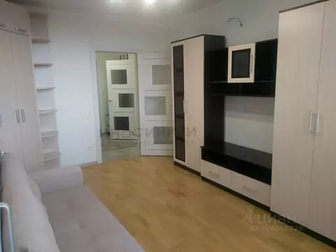 1-к кв. Краснодарский край, Анапа Владимирская ул., 154к2 (37.7 м)