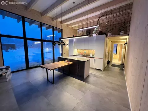 Дом в Красноозёрное сельское поселение (95 м)