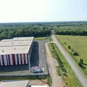 Склад в Московская область, Дмитровский муниципальный округ, д. ...