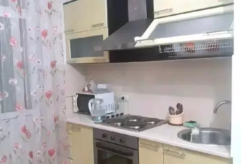 1-к кв. Москва Мартеновская ул., 33 (37.0 м)