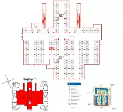 Гараж в Санкт-Петербург Пулковское ш., 109к4 (13 м)