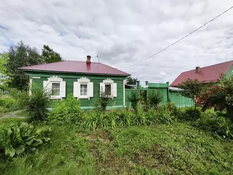 Дом в Омская область, Омск Средняя ул. (45 м)