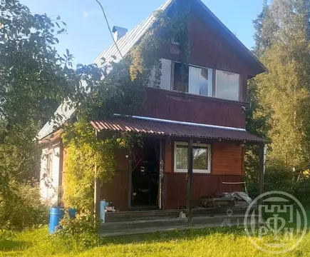 Дом в Ленинградская область, Гатчинский муниципальный округ, Новинка ...