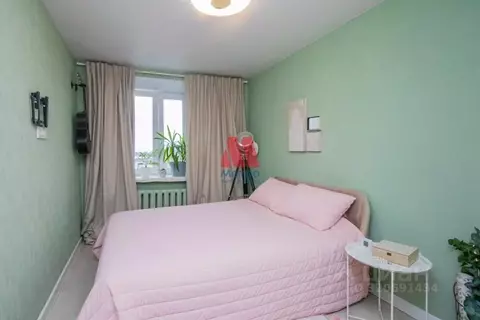 2-к кв. Ярославская область, Ярославль Московский просп., 147 (45.7 м)