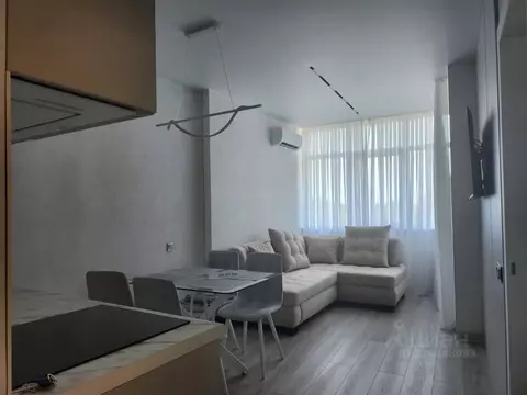 3-к кв. Краснодарский край, Сочи Светлана мкр, ул. Депутатская, 10 ...