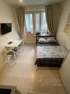 Студия Москва Сумской проезд, 12К4 (18.0 м)