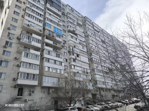 1-к кв. Самарская область, Самара Ново-Садовая ул., 303а (54.0 м)