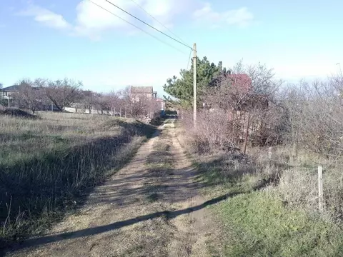 Участок в Крым, Симферопольский район, Урожайновское с/пос, ...