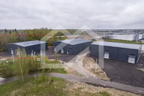 Производственное помещение в Московская область, Щелково городской ...