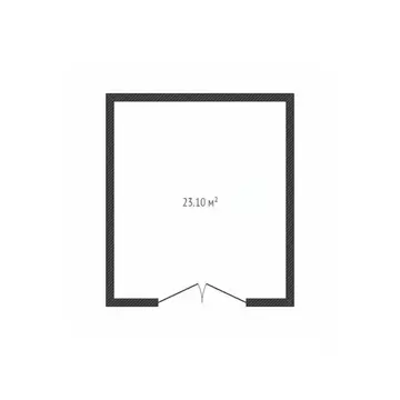 Гараж в Брянская область, Брянск просп. Ленина (23 м)