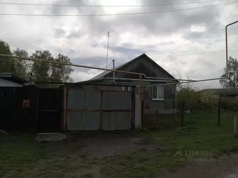 Дом в Курганская область, Далматовский муниципальный округ, д. ...