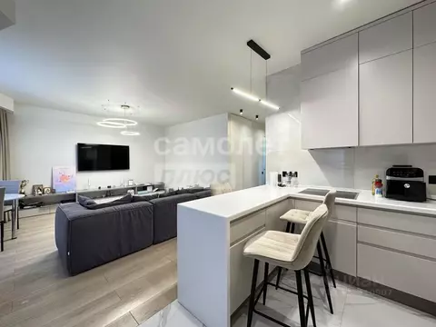 3-к кв. Московская область, Красногорск городской округ, Отрадное пгт ...