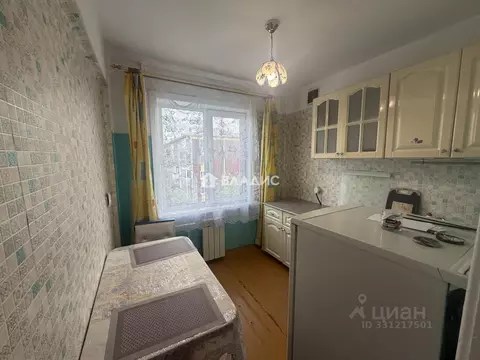 1-к кв. Бурятия, Улан-Удэ Ключевская ул., 104 (31.5 м)