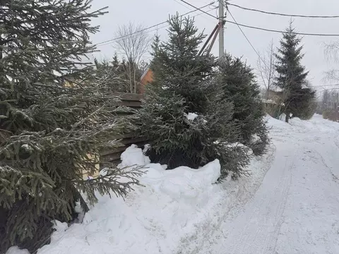 Участок, 8 сот., поселения (ижс)