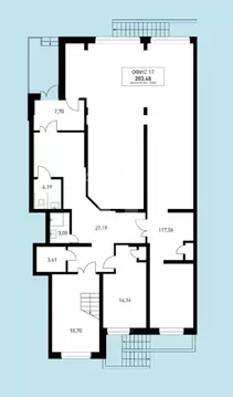 Помещение свободного назначения в Краснодарский край, Краснодар Догма ...