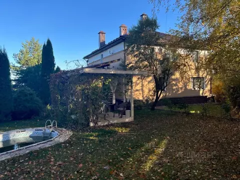 Дом в Московская область, Дмитровский муниципальный округ, с. Игнатово ...