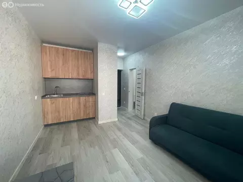 Квартира-студия: Краснодар, улица Западный Обход, 39/2к1 (24.5 м)