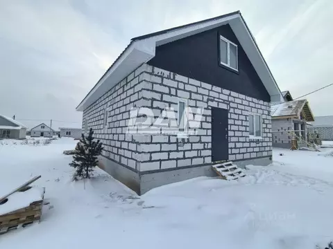 Коттедж в Челябинская область, Красноармейский муниципальный округ, д. ...