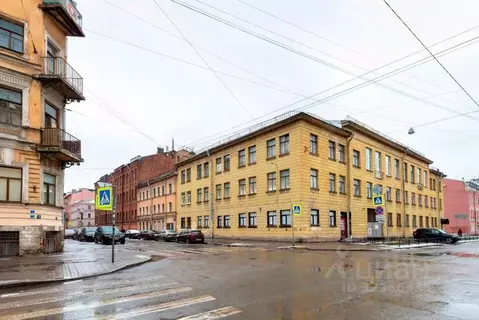 Офис в Санкт-Петербург Дегтярная ул., 5-7 (81 м)