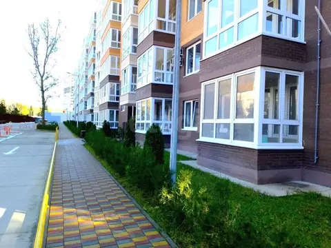 Квартира-студия: Анапа, Пионерский проспект, 274Б (23.9 м)