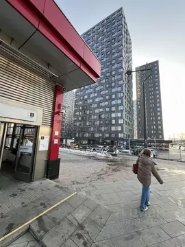 Помещение свободного назначения в Москва 2-й Грайвороновский проезд, ...