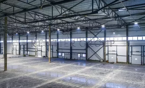 Склад в Московская область, Подольск Климовск мкр, ул. Индустриальная, ...