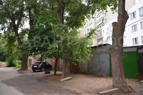 Гараж в Липецкая область, Липецк Первомайская ул. (13 м)