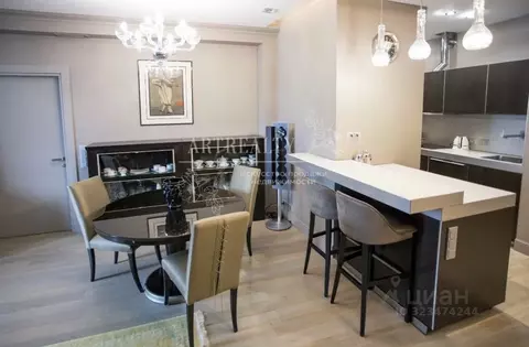 2-к кв. Москва Мосфильмовская ул., 88к2с6 (52.0 м)