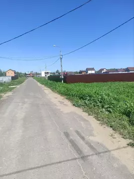 Участок в Московская область, Щелково городской округ, с. Душоново ул. ...