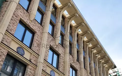 4-к кв. Санкт-Петербург ул. Эсперова, 10 (155.0 м)