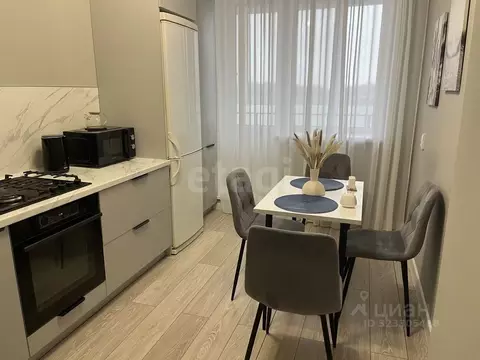 1-к кв. Ульяновская область, Ульяновск просп. Маршала Устинова, 50 ...