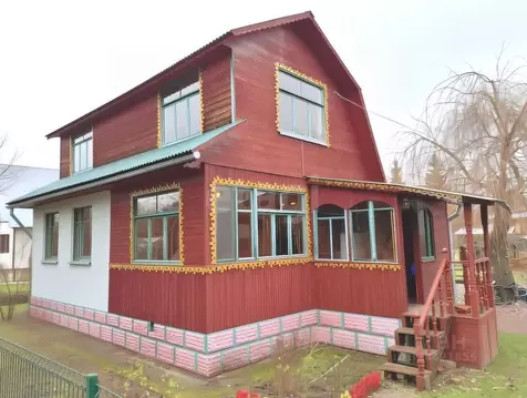 Дом в Московская область, Раменский муниципальный округ, Астра СНТ 140 ...