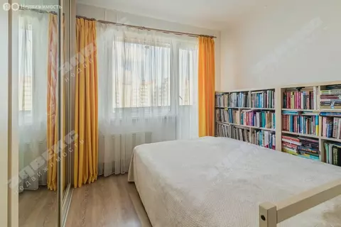 Квартира-студия: Санкт-Петербург, проспект Энтузиастов, 31к3 (26.7 м)