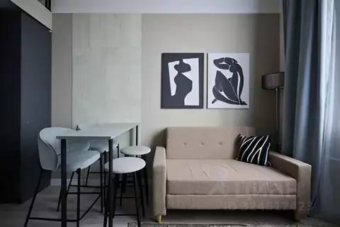 1-к кв. Москва Грайвороновская ул., 4С1 (25.0 м)