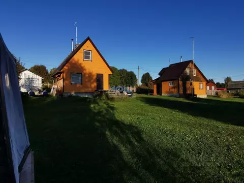 Дом в Карелия, Медвежьегорский муниципальный округ, д. Кефтеницы  (104 ...