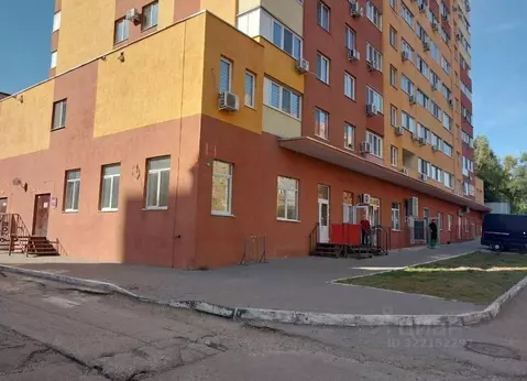 Помещение свободного назначения в Самарская область, Самара ул. ...