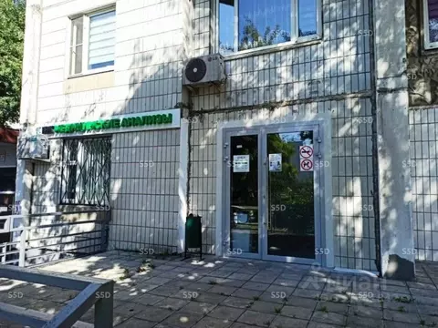 Помещение свободного назначения в Москва ул. Борисовские Пруды, 14К4 ...