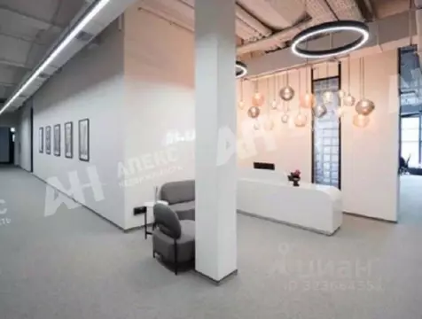 Офис в Москва Варшавское ш., 9С1Б (1025 м)