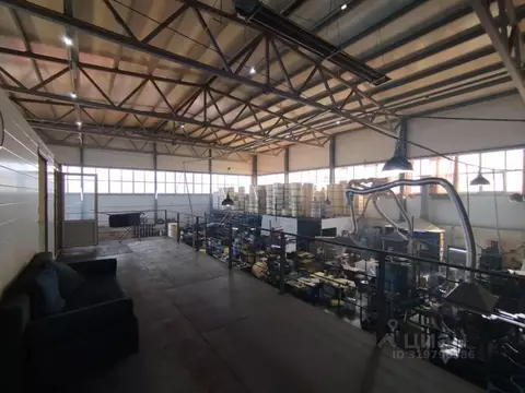 Производственное помещение в Татарстан, Набережные Челны тракт ...