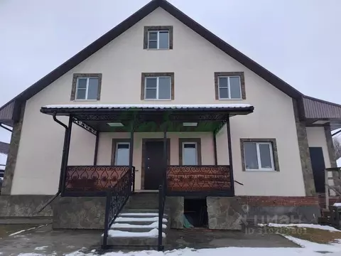 Дом в Тверская область, Старицкий муниципальный округ, д. Ново-Ямская ...