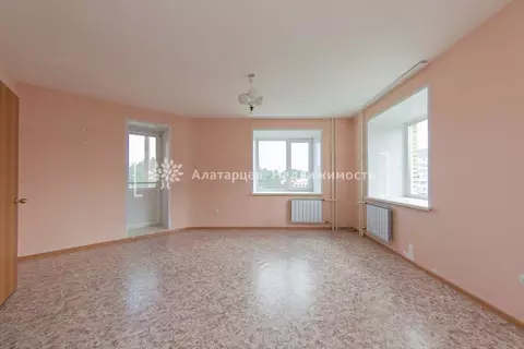 2-к кв. Томская область, Томск ул. Дизайнеров, 3 (57.4 м)