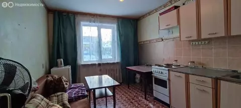 1-комнатная квартира: Арсеньев, улица Островского, 17 (38.9 м)