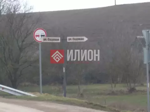 Участок в Перовское сельское поселение, село Ключи, Садовая улица, 1 ...