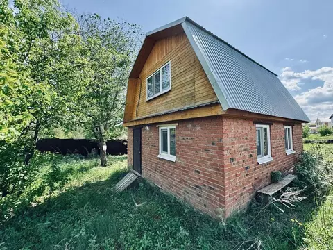 Дом в Татарстан, Лаишевский район, с. Габишево  (52 м)