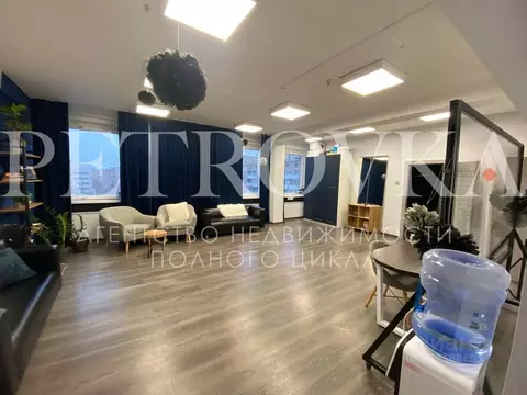 Офис в Москва Городская ул., 8 (2250 м)