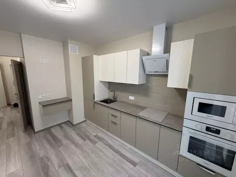 1-к кв. Калининградская область, Калининград ул. Гайдара (38.1 м)