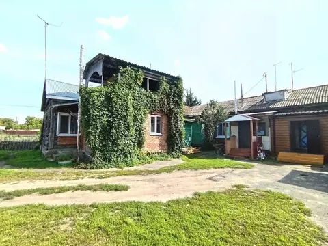 3-к кв. Омская область, Омск пос. Черемуховское, ул. Лиходида, 34 ...