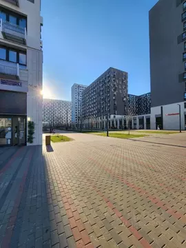 1-к кв. Московская область, Мытищи пер. 1-й Стрелковый, 1 (32.0 м)